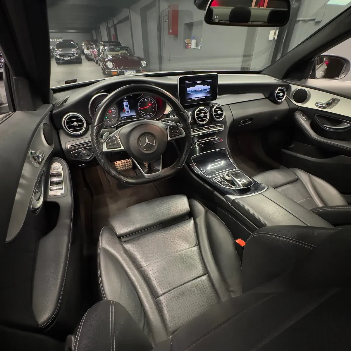 Mirá esta publicación de Mercedes Benz Clase C