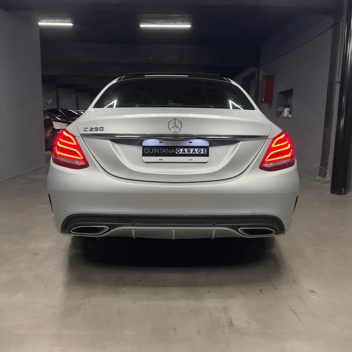 Mira esta publicación de Mercedes Benz Clase C 2019 en Motordil