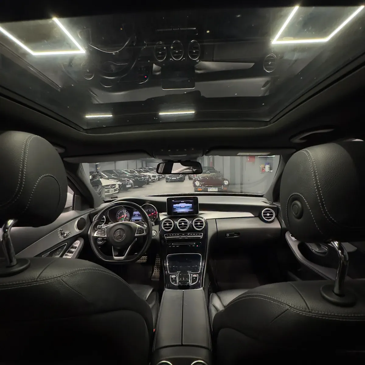 Mirá esta publicación de Mercedes Benz Clase C