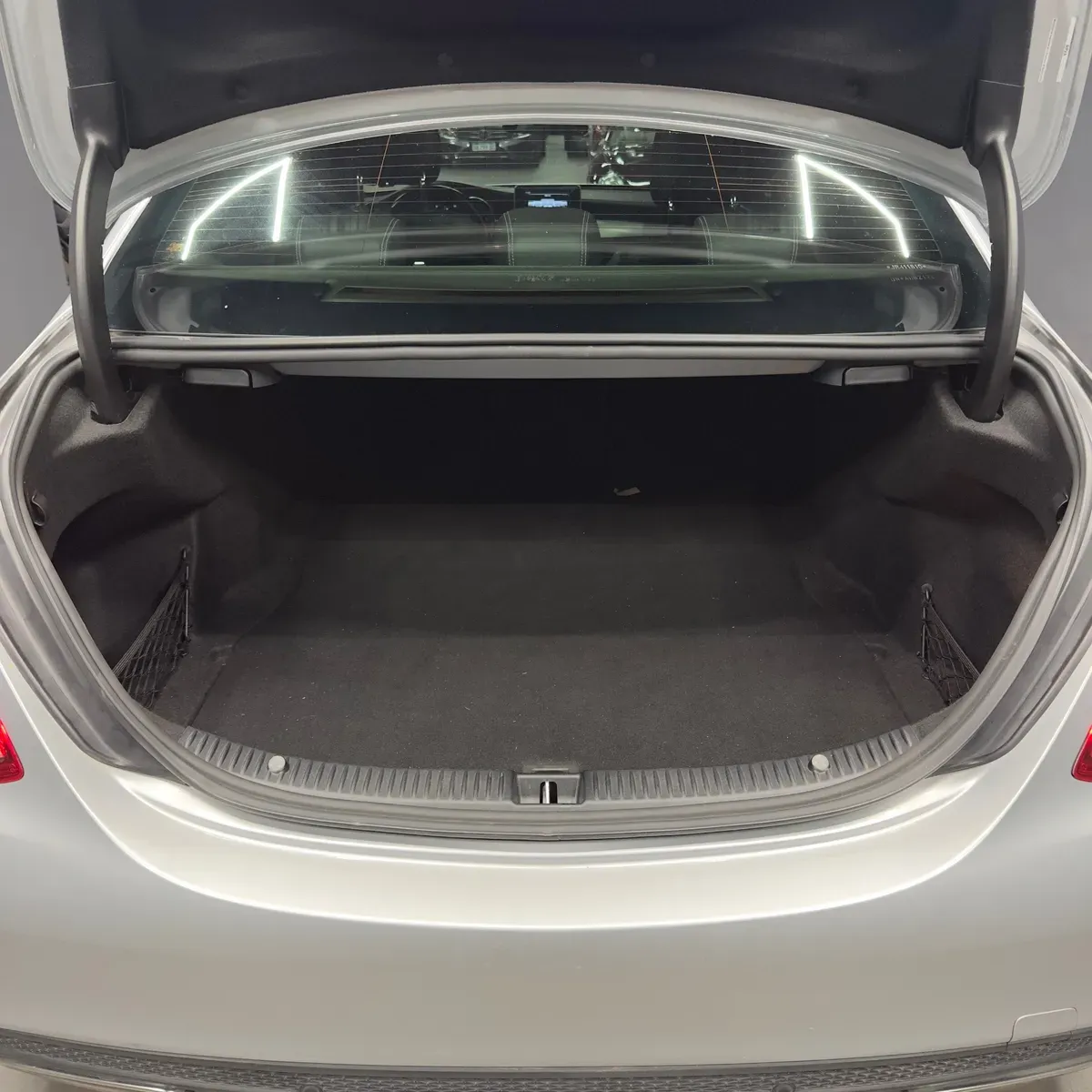 Mirá esta publicación de Mercedes Benz Clase C