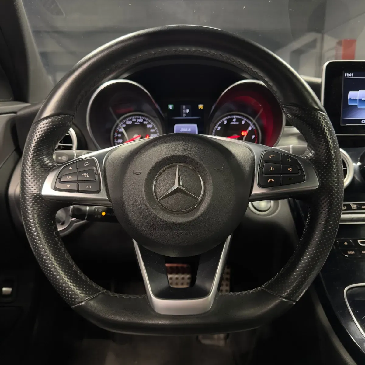 Mirá esta publicación de Mercedes Benz Clase C