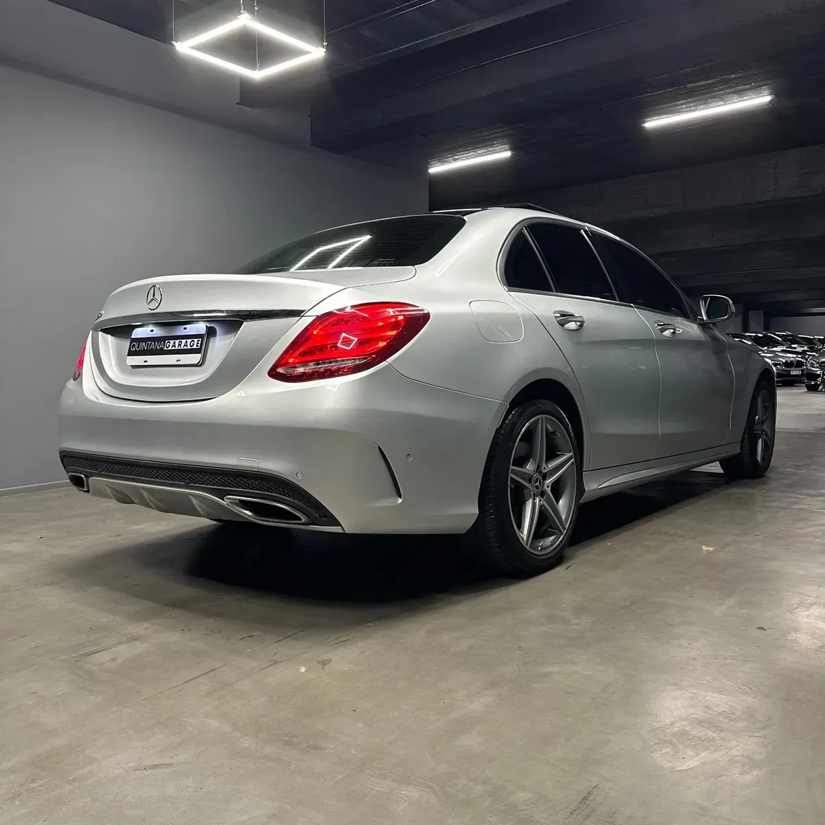 Mira esta publicación de Mercedes Benz Clase C 2019 en Motordil