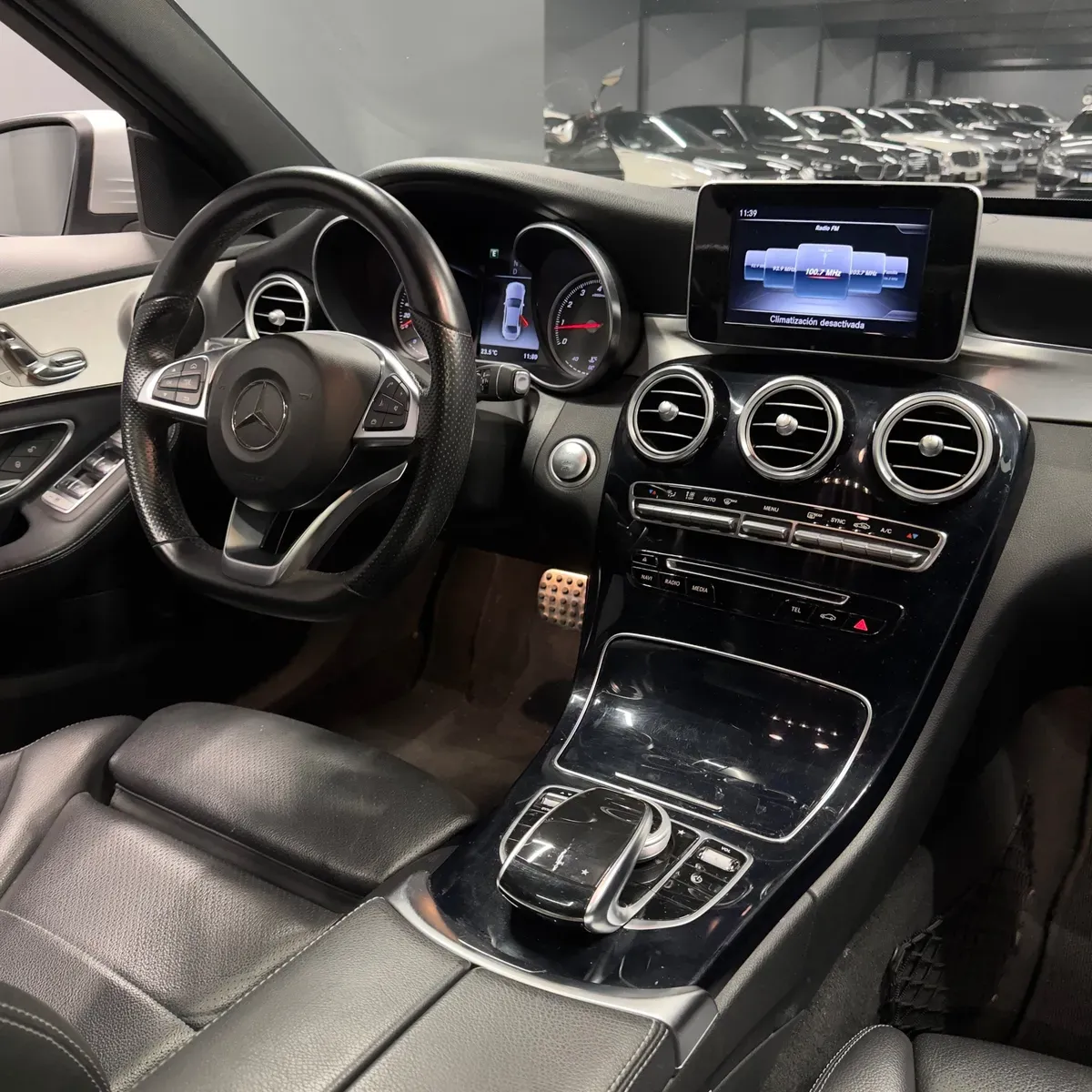 Mirá esta publicación de Mercedes Benz Clase C