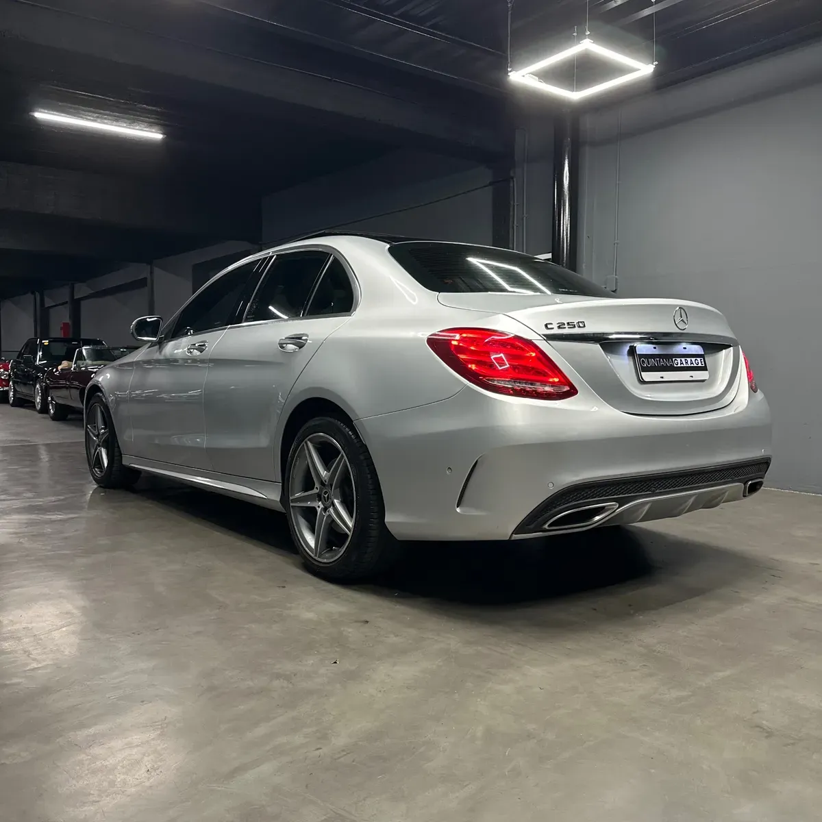 Mira esta publicación de Mercedes Benz Clase C 2019 en Motordil