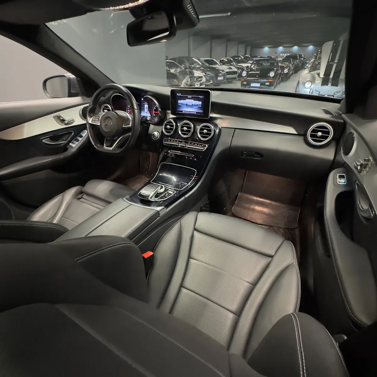 Mirá esta publicación de Mercedes Benz Clase C