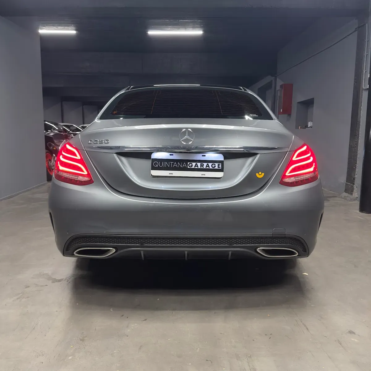 Mira esta publicación de Mercedes Benz Clase C 2019 en Motordil