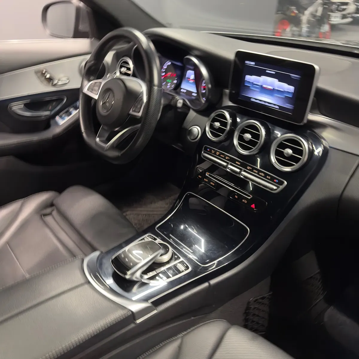 Mirá esta publicación de Mercedes Benz Clase C