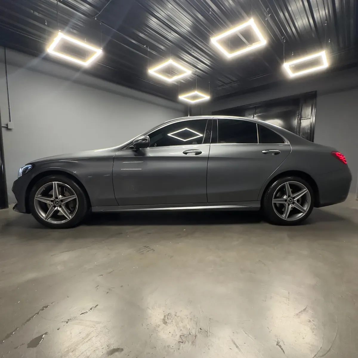 Mira esta publicación de Mercedes Benz Clase C 2019 en Motordil