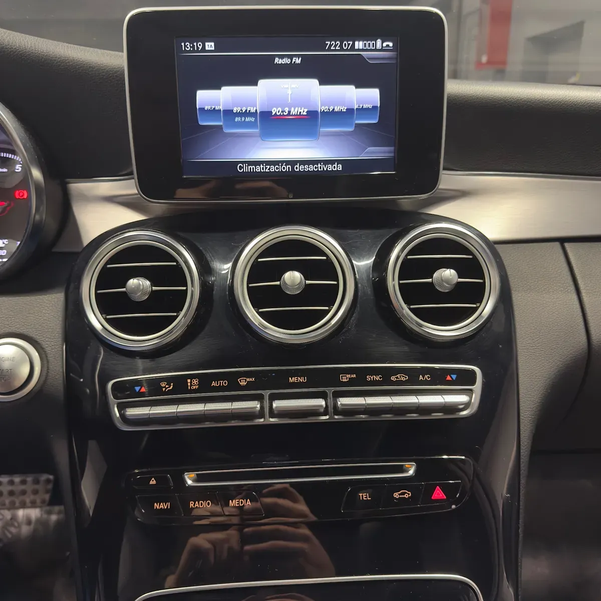 Mirá esta publicación de Mercedes Benz Clase C