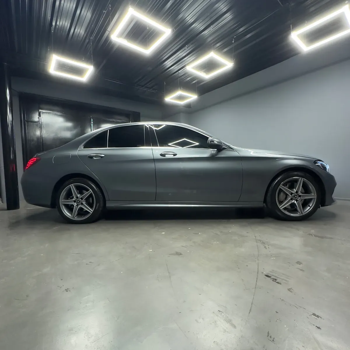 Mira esta publicación de Mercedes Benz Clase C 2019 en Motordil