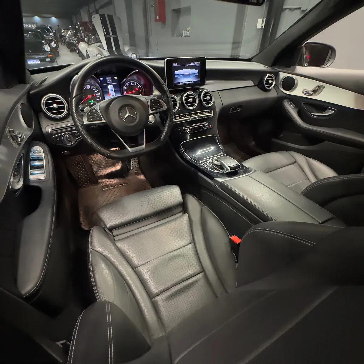 Mira esta publicación de Mercedes Benz Clase C 2019 en Motordil