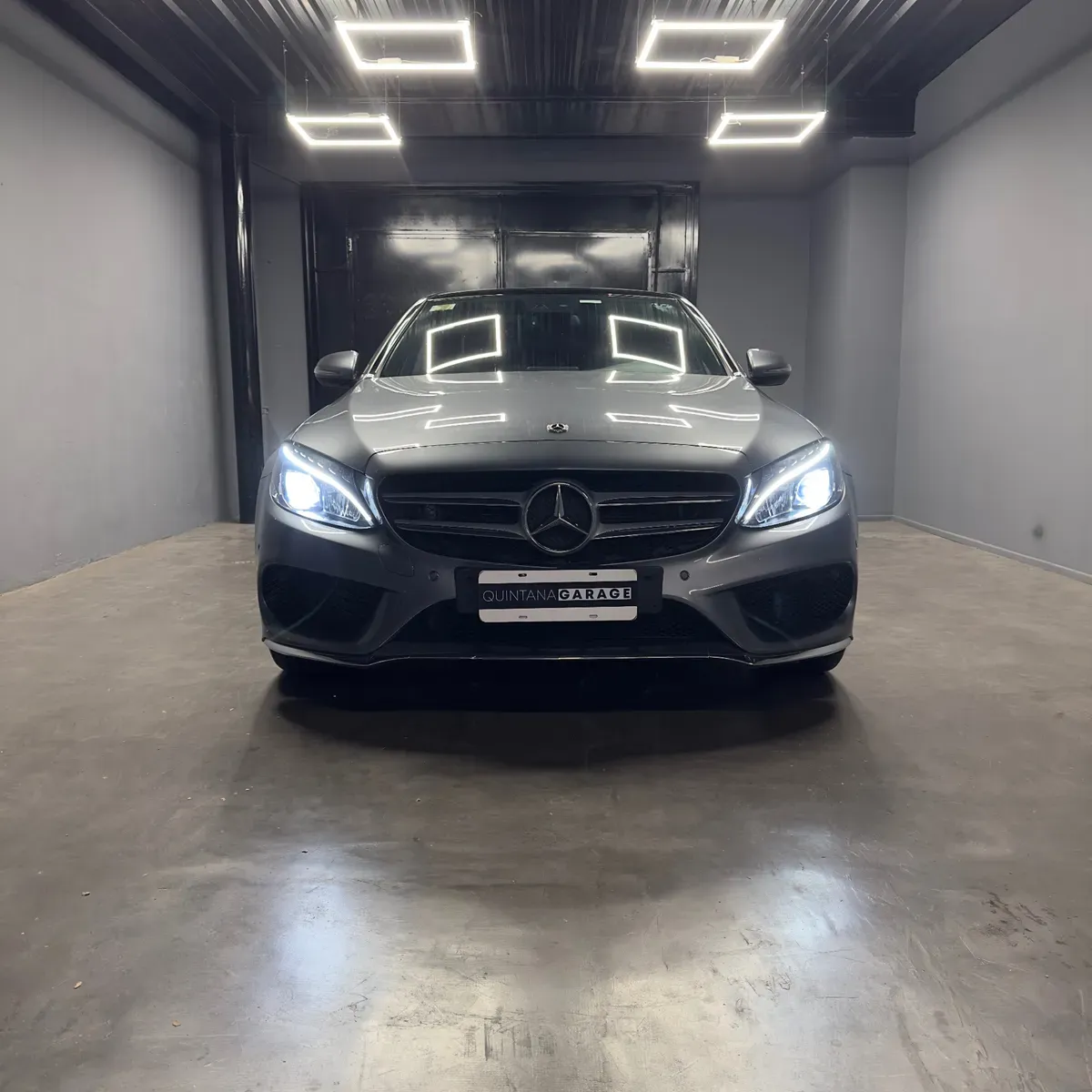 Mira esta publicación de Mercedes Benz Clase C 2019 en Motordil
