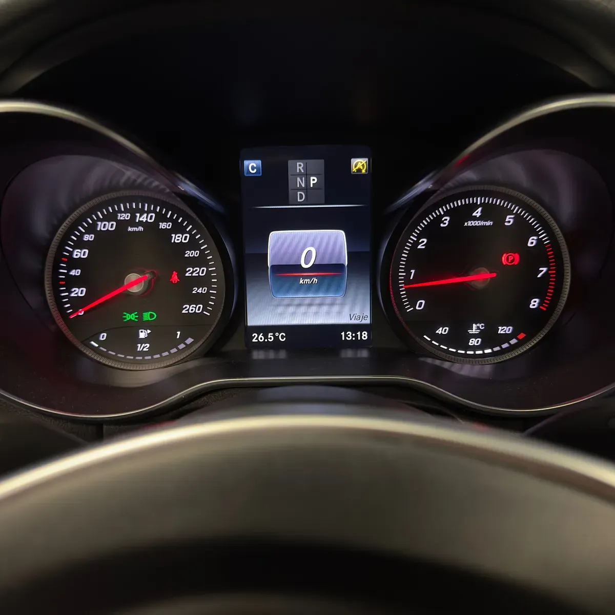 Mirá esta publicación de Mercedes Benz Clase C