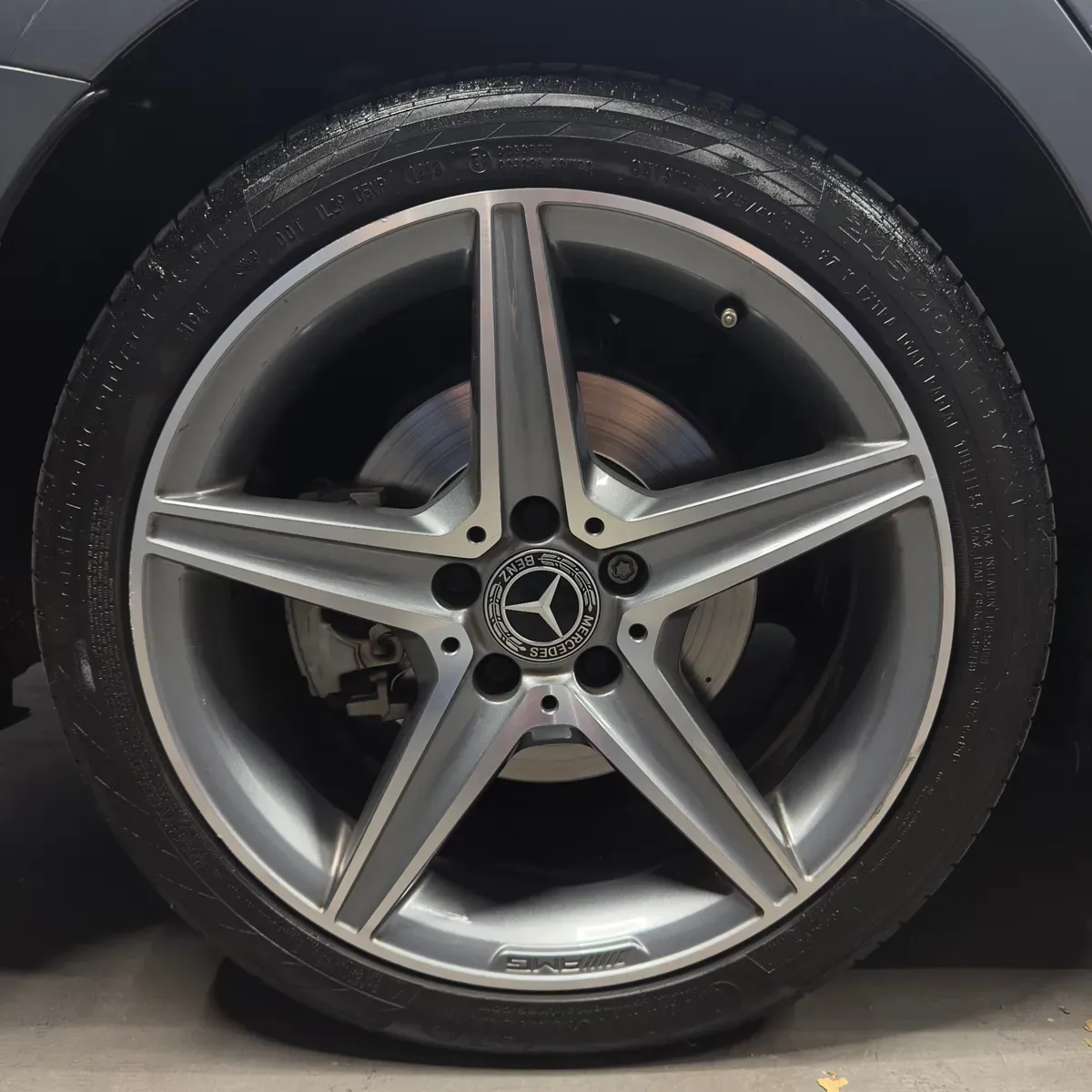 Mirá esta publicación de Mercedes Benz Clase C