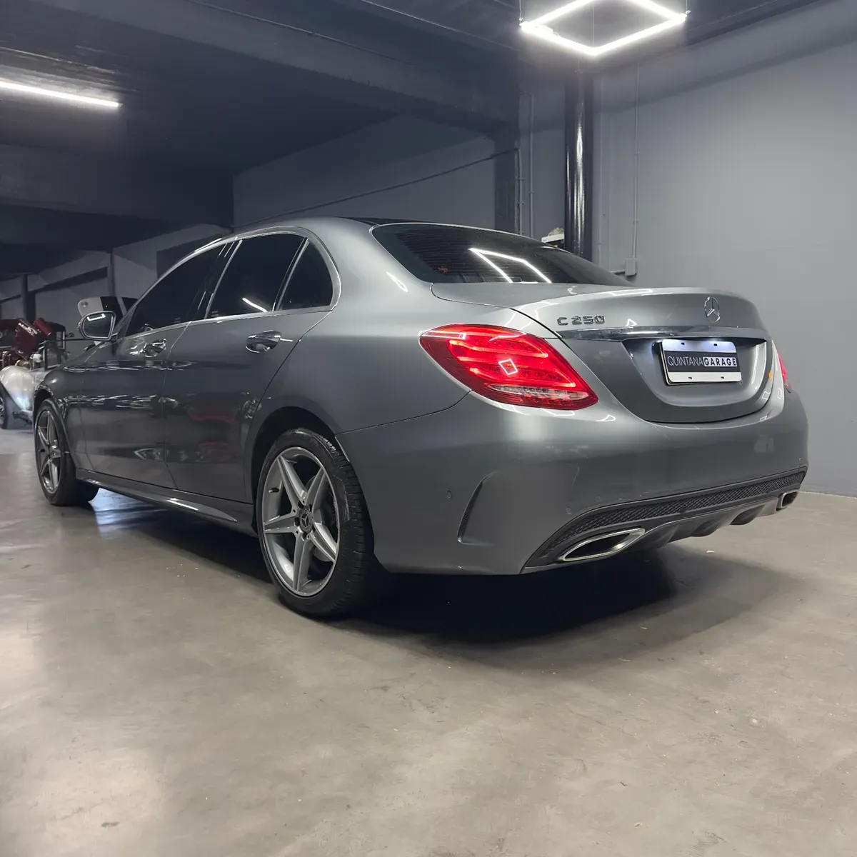 Mira esta publicación de Mercedes Benz Clase C 2019 en Motordil