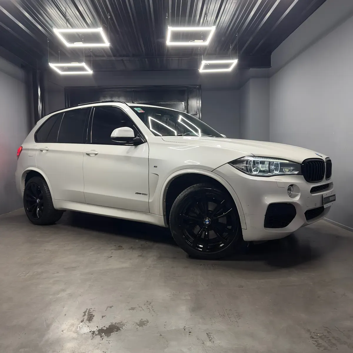 Mira esta publicación de BMW X5 2016 en Motordil