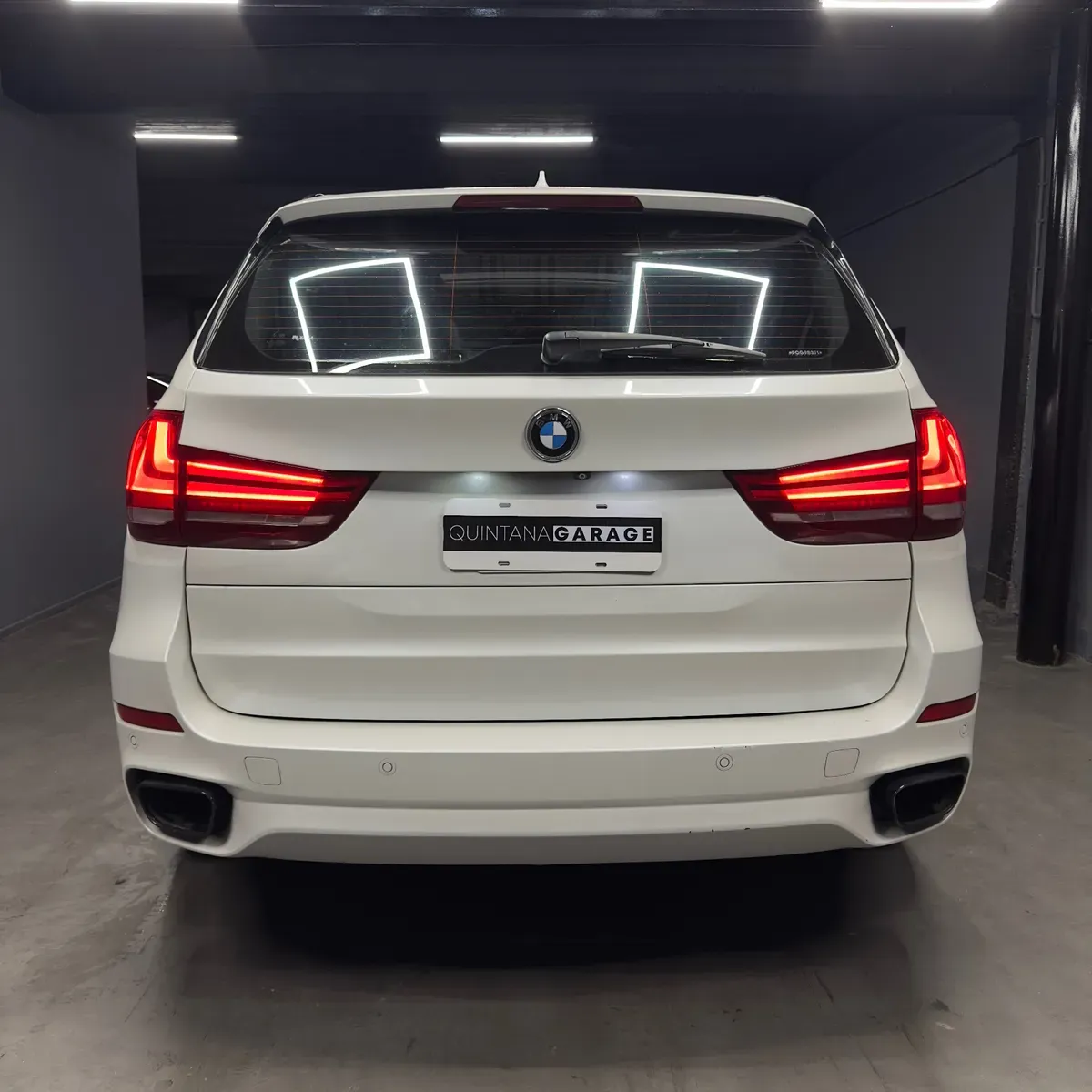 Mira esta publicación de BMW X5 2016 en Motordil