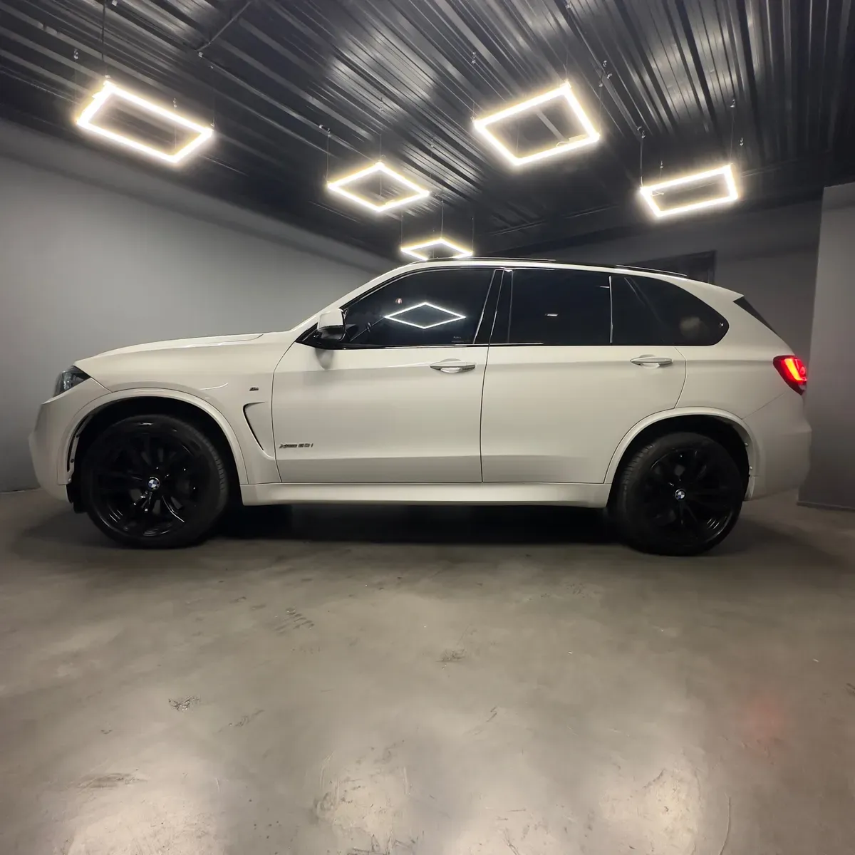 Mira esta publicación de BMW X5 2016 en Motordil