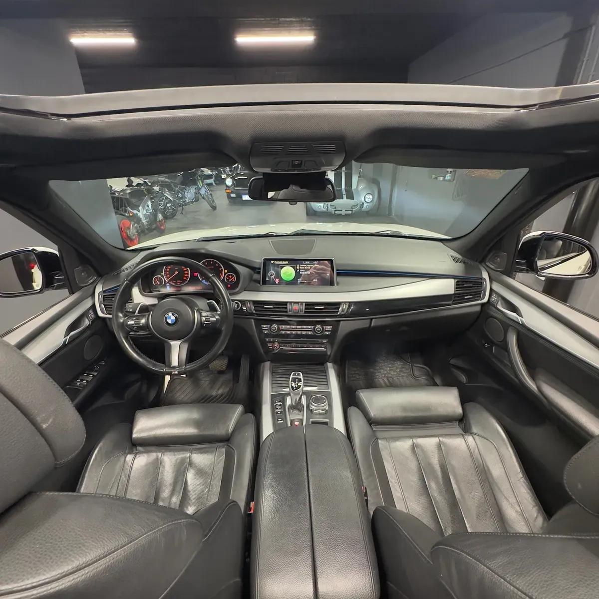 Mirá esta publicación de BMW X5