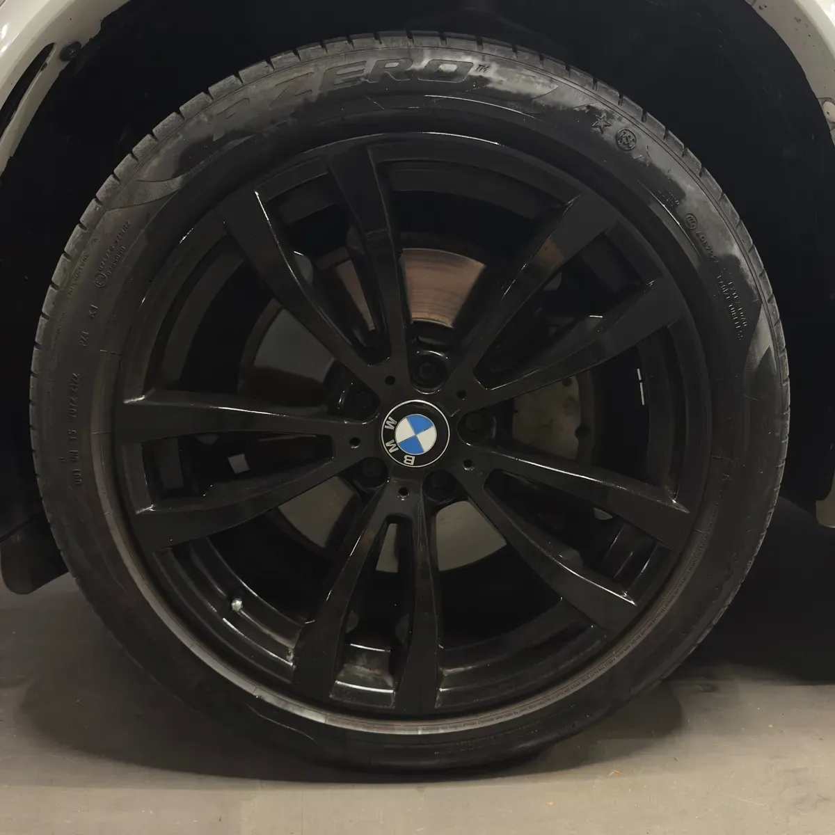 Mira esta publicación de BMW X5 2016 en Motordil