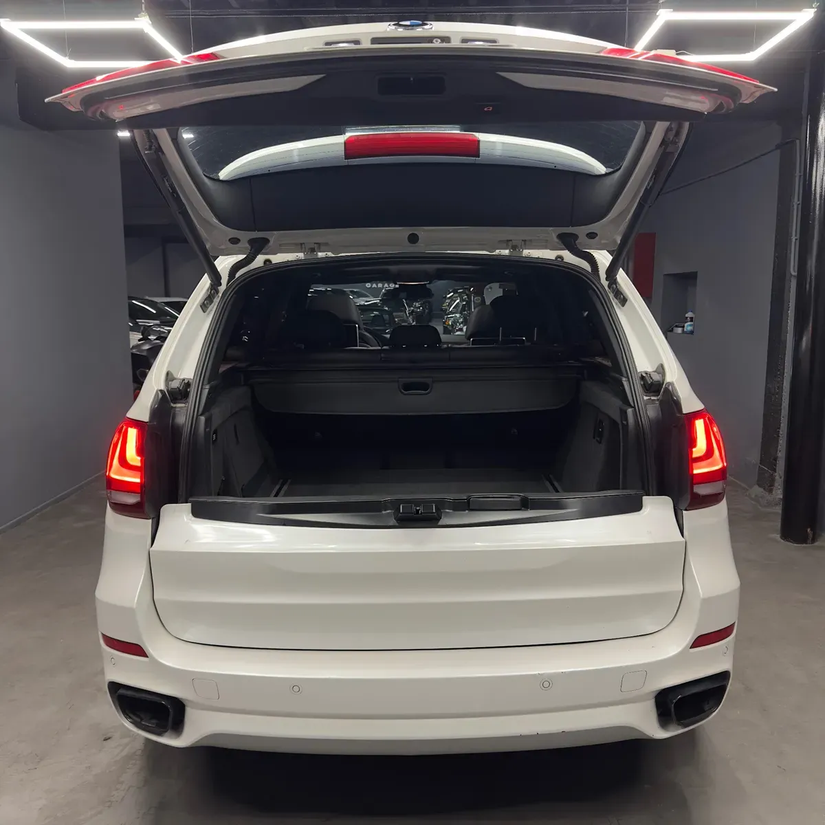 Mira esta publicación de BMW X5 2016 en Motordil