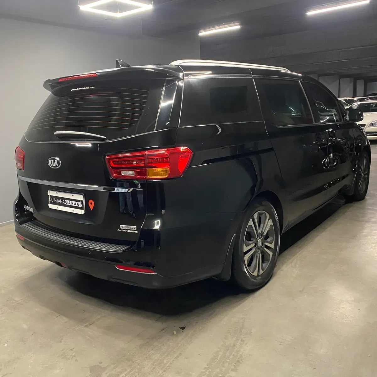 Mirá esta publicación de KIA Carnival