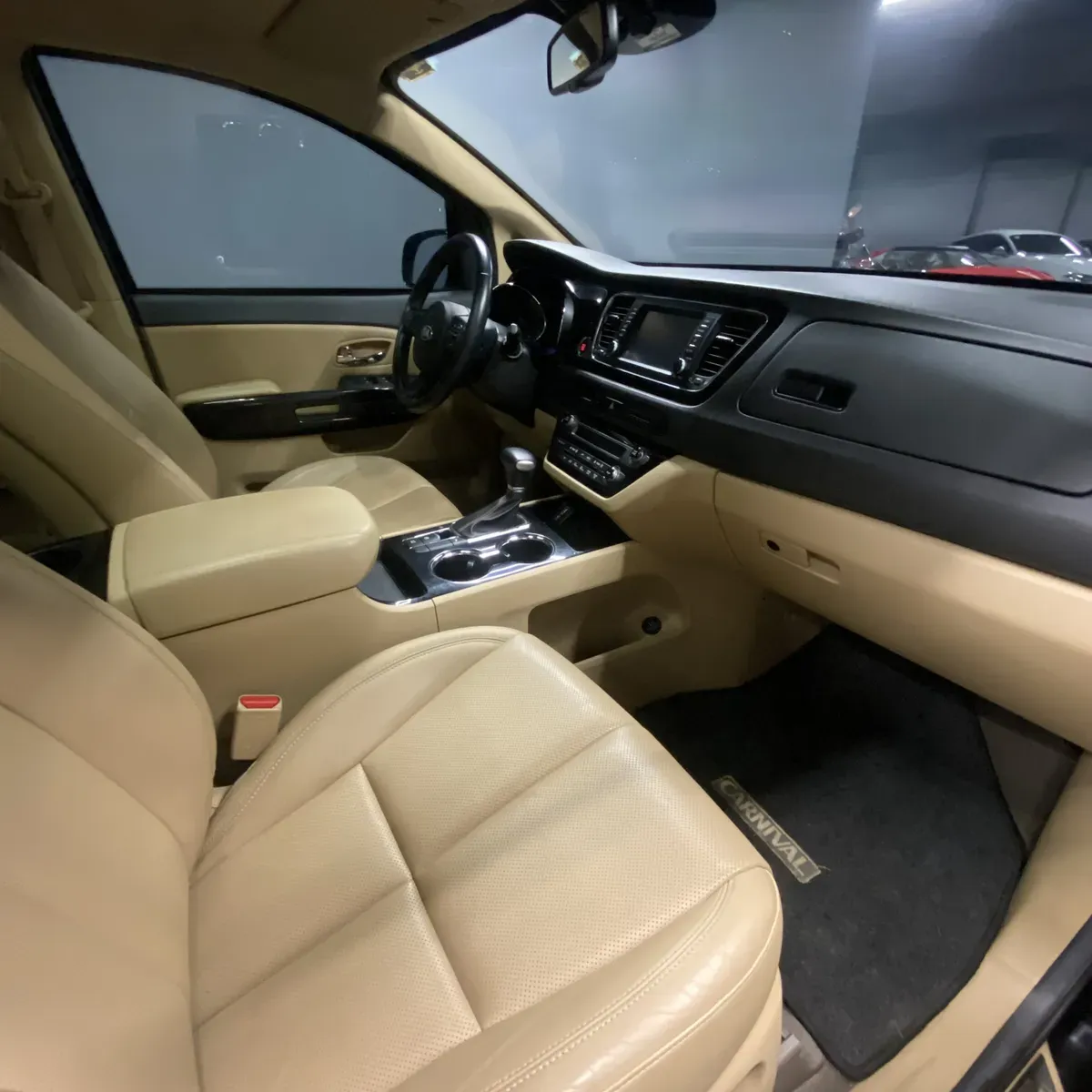 Mirá esta publicación de KIA Carnival