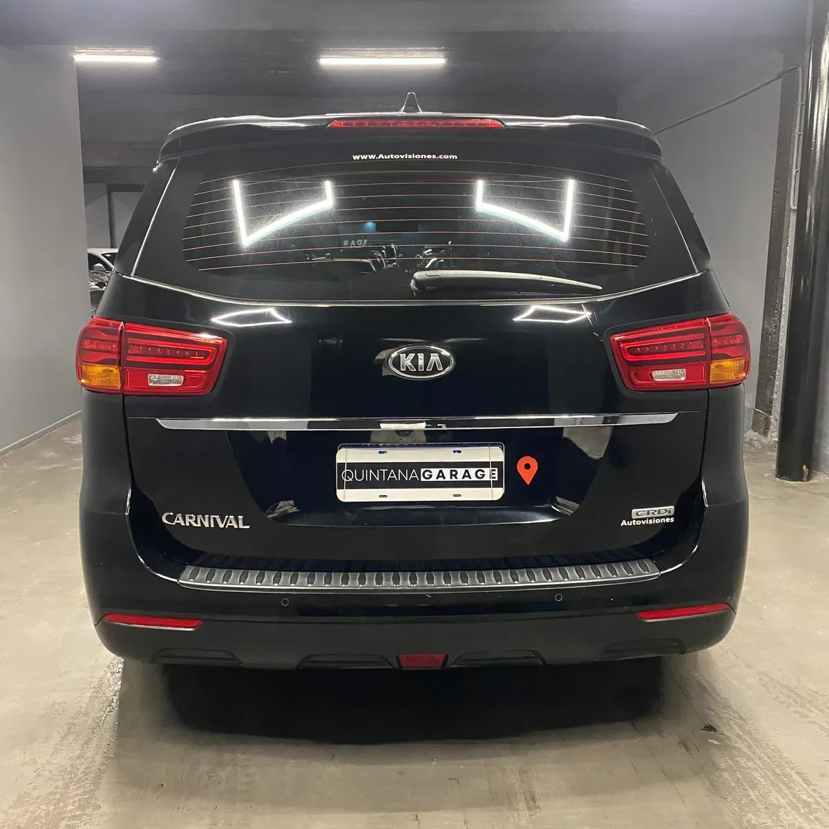 Mira esta publicación de KIA Carnival 2019 en Motordil