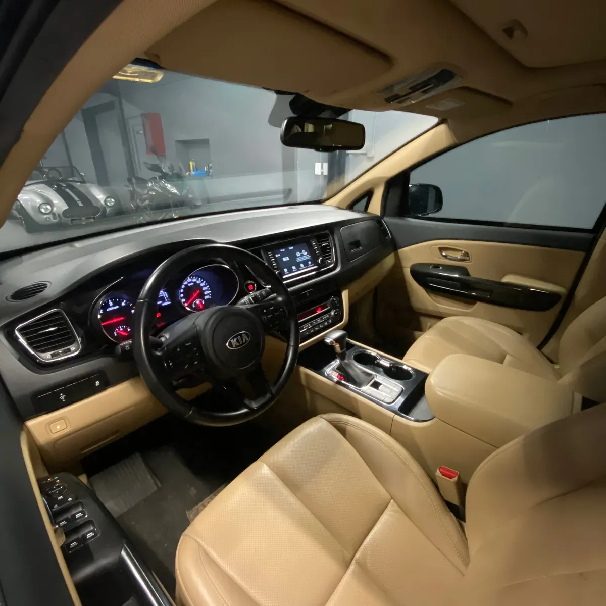 Mirá esta publicación de KIA Carnival