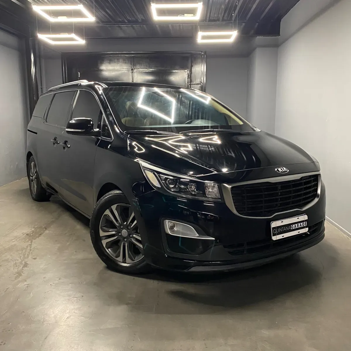 Mira esta publicación de KIA Carnival 2019 en Motordil