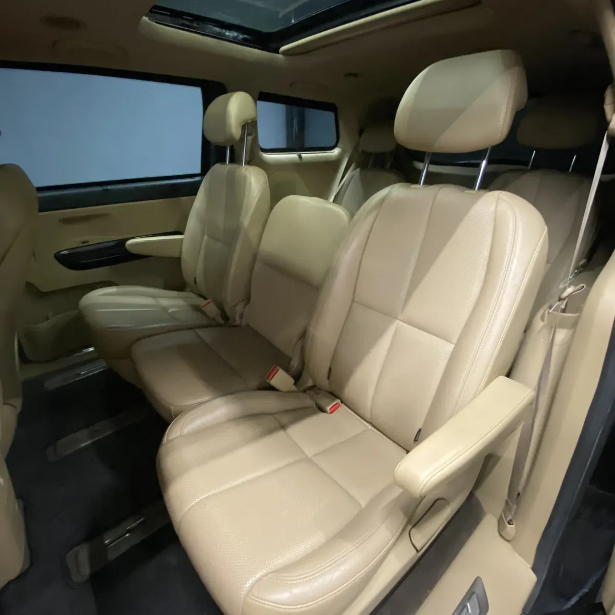 Mirá esta publicación de KIA Carnival