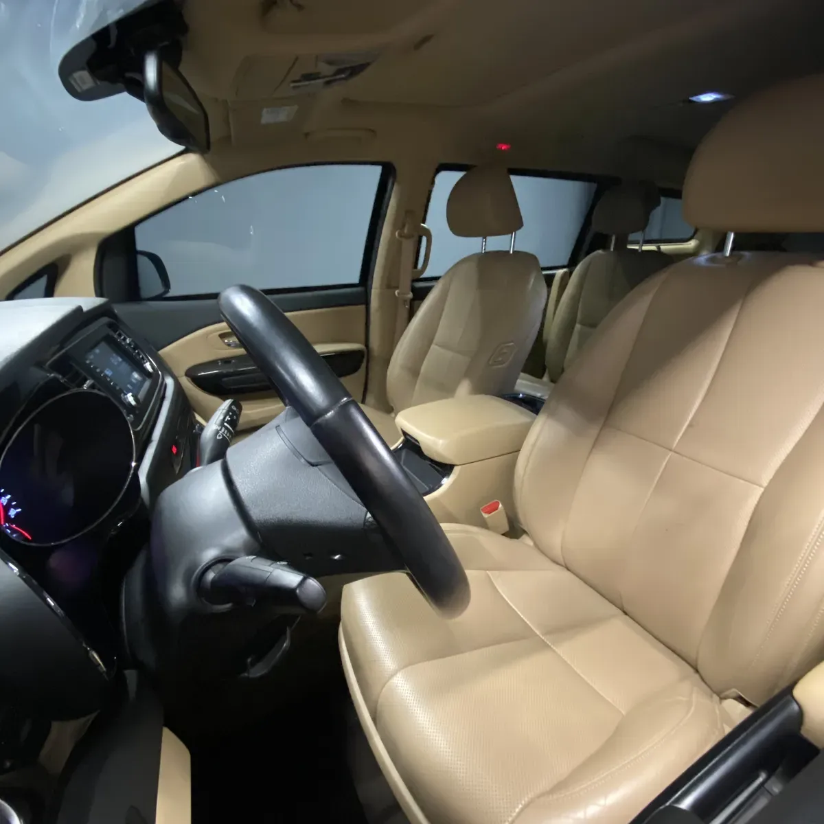 Mirá esta publicación de KIA Carnival