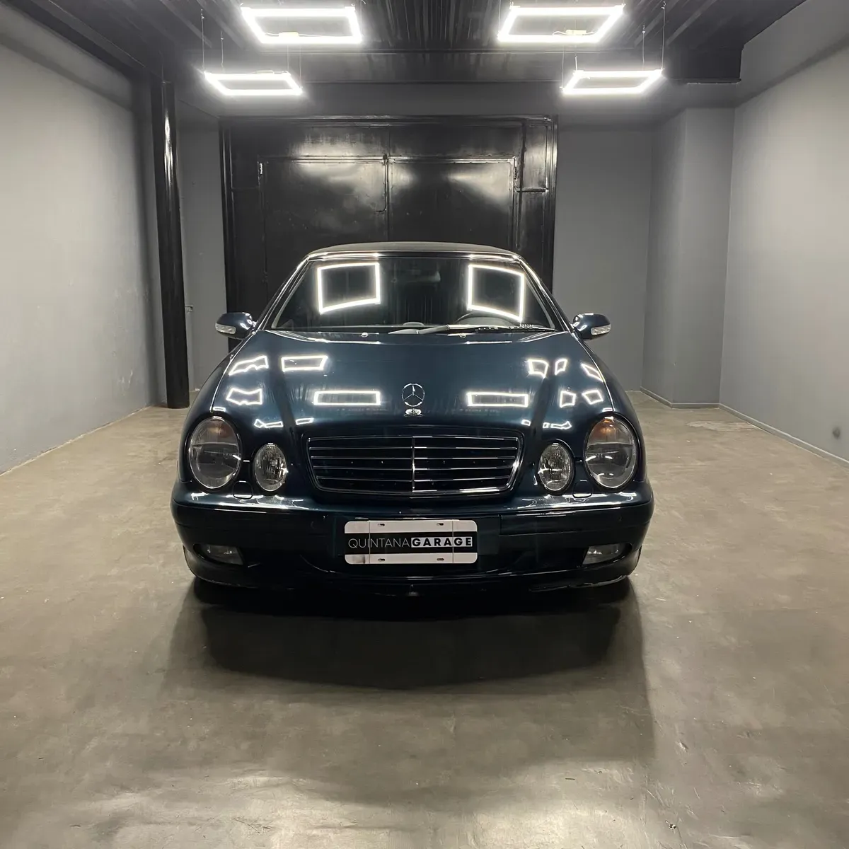 Mira esta publicación de Mercedes Benz CLK 2000 en Motordil