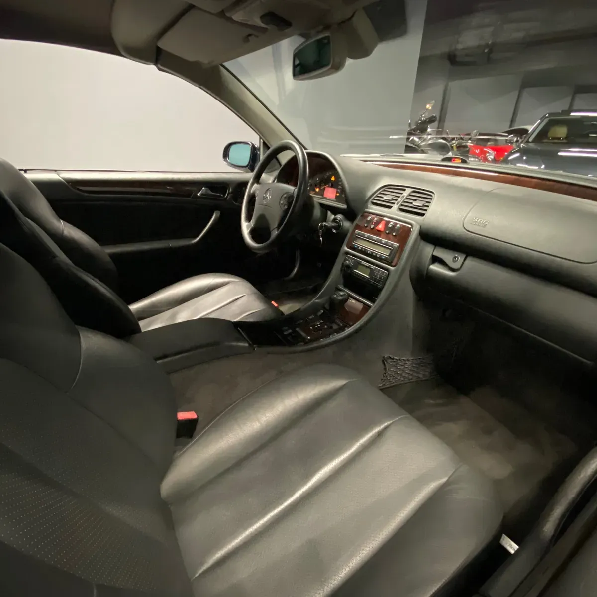 Mirá esta publicación de Mercedes Benz CLK