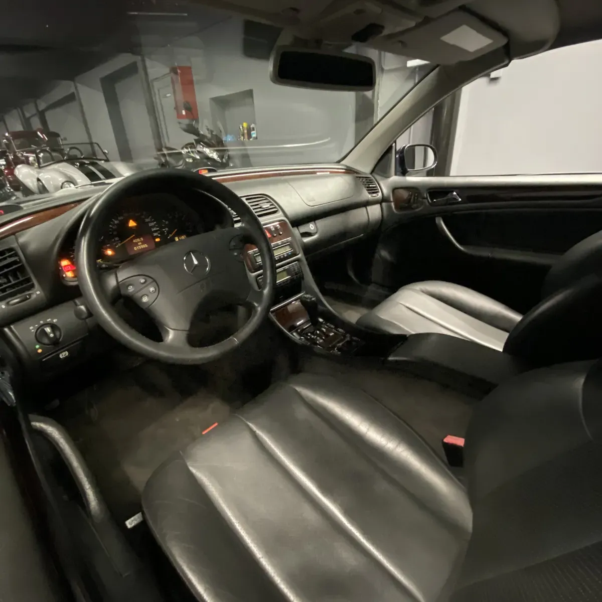 Mirá esta publicación de Mercedes Benz CLK