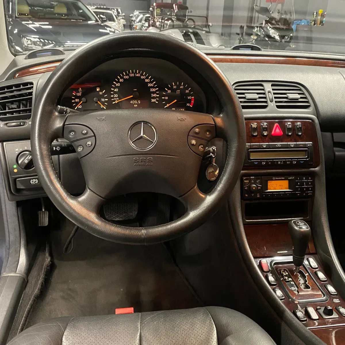 Mirá esta publicación de Mercedes Benz CLK