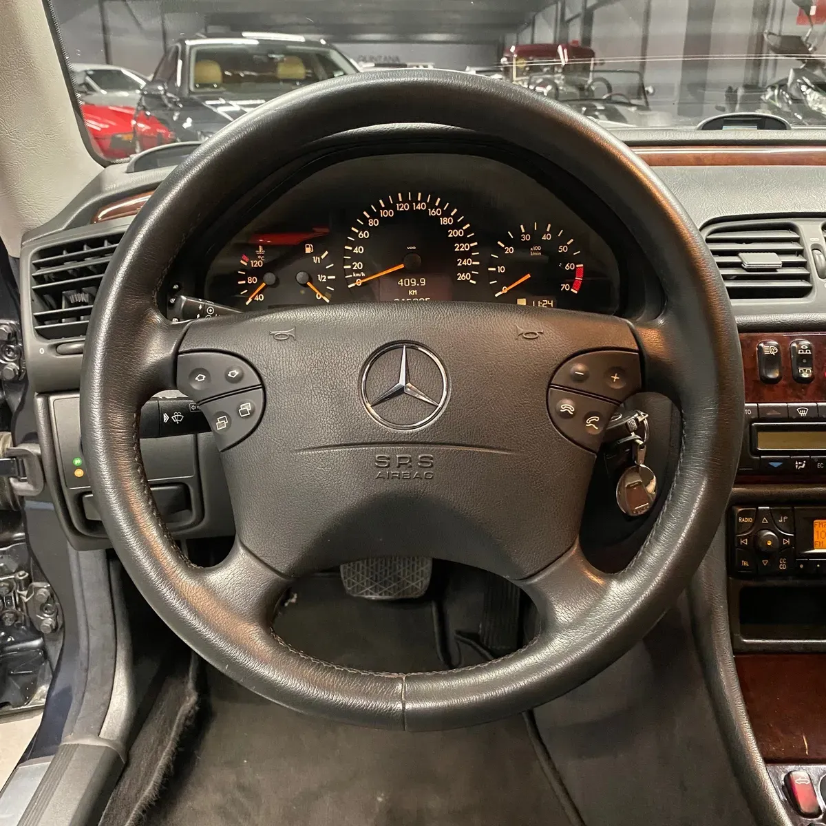 Mirá esta publicación de Mercedes Benz CLK