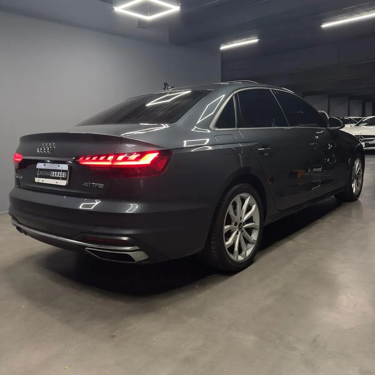 Mirá esta publicación de Audi A4