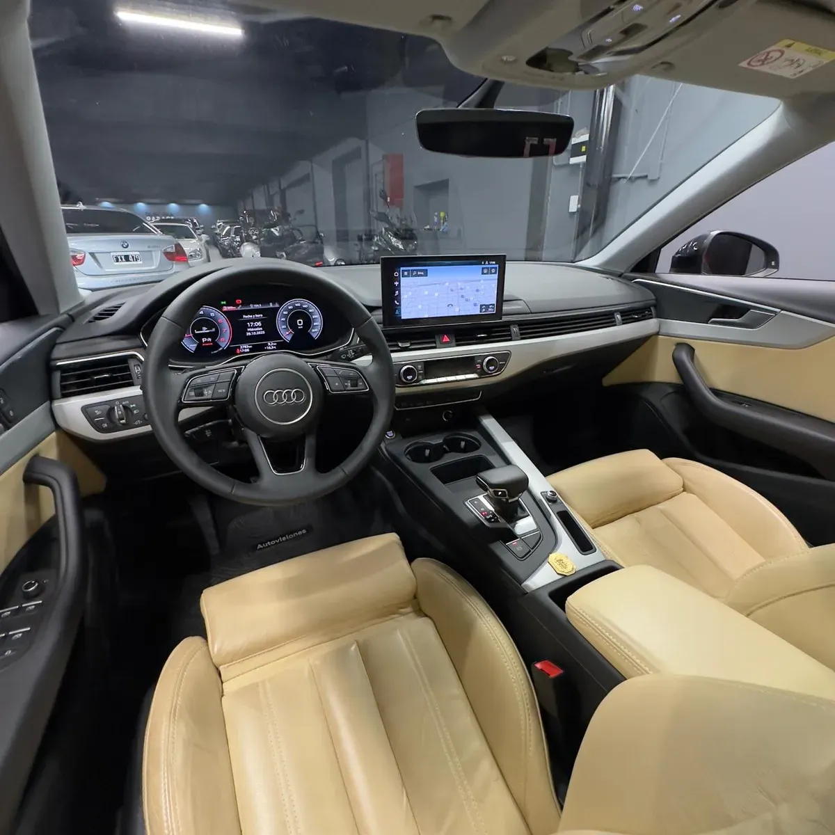 Mira esta publicación de Audi A4 2024 en Motordil