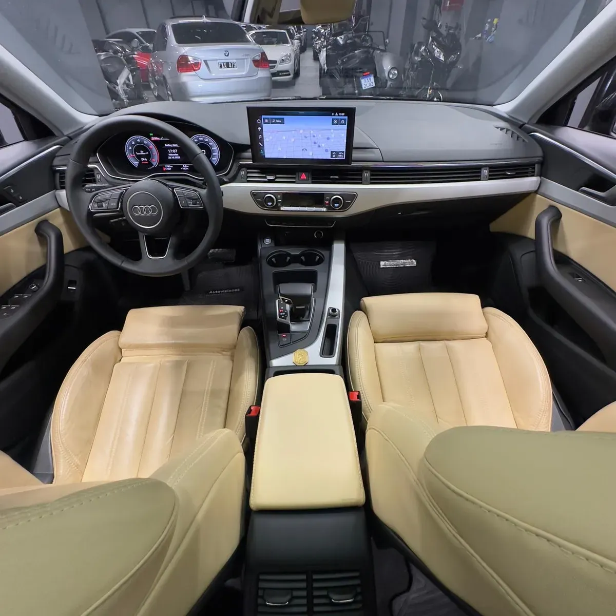 Mirá esta publicación de Audi A4