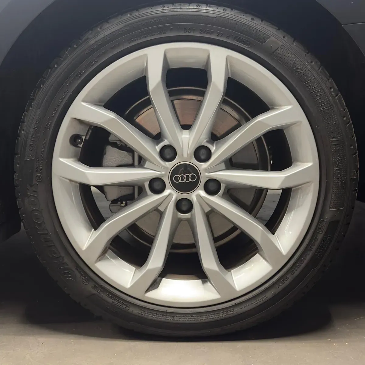 Mira esta publicación de Audi A4 2024 en Motordil