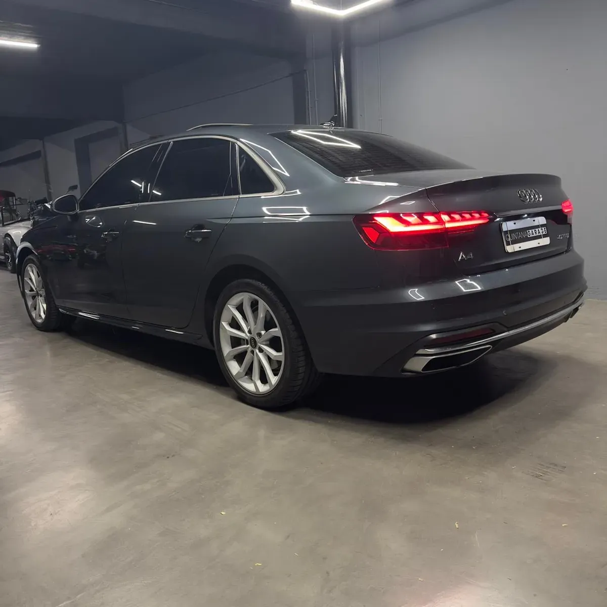 Mira esta publicación de Audi A4 2024 en Motordil