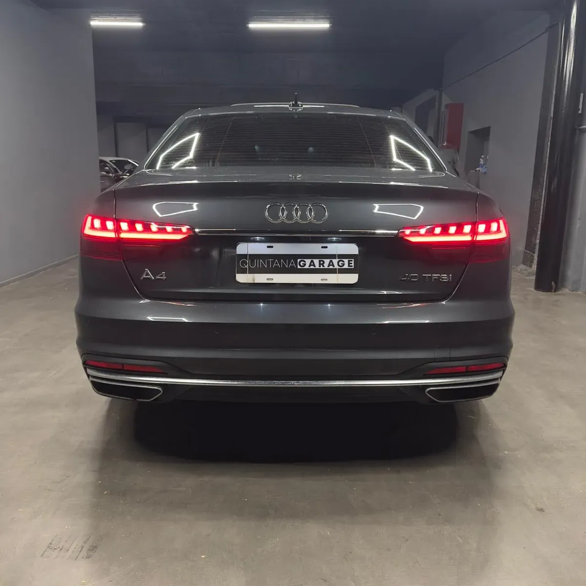 Mira esta publicación de Audi A4 2024 en Motordil