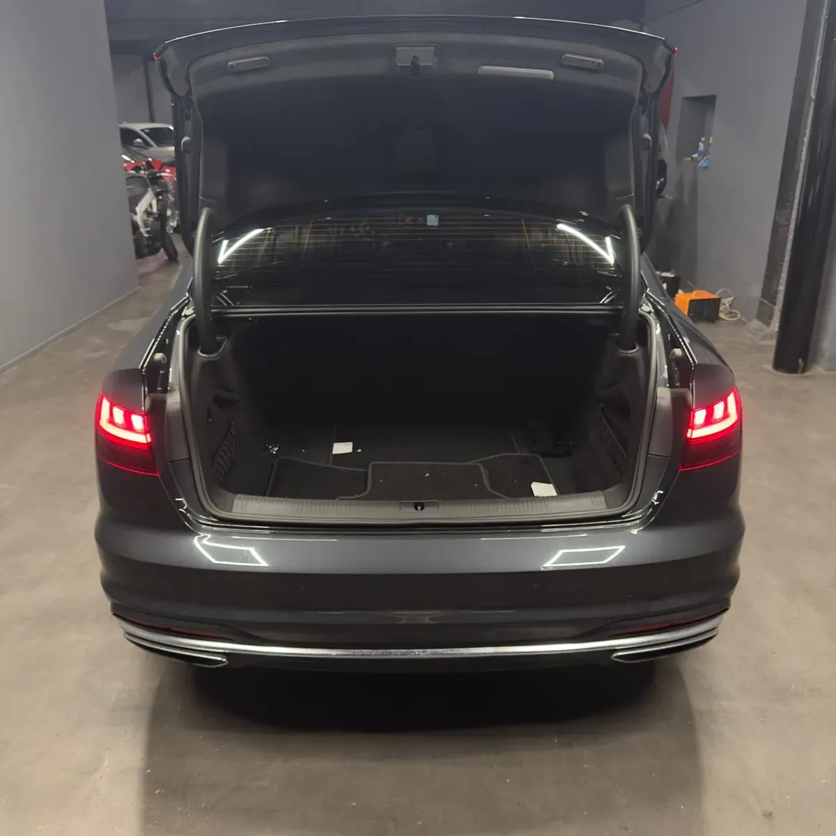 Mira esta publicación de Audi A4 2024 en Motordil