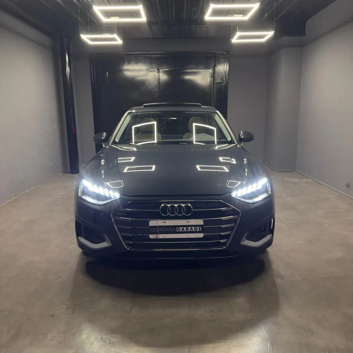 Mira esta publicación de Audi A4 2024 en Motordil