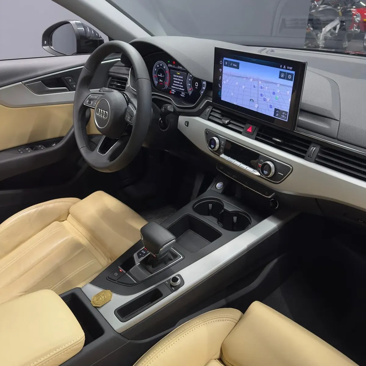 Mirá esta publicación de Audi A4