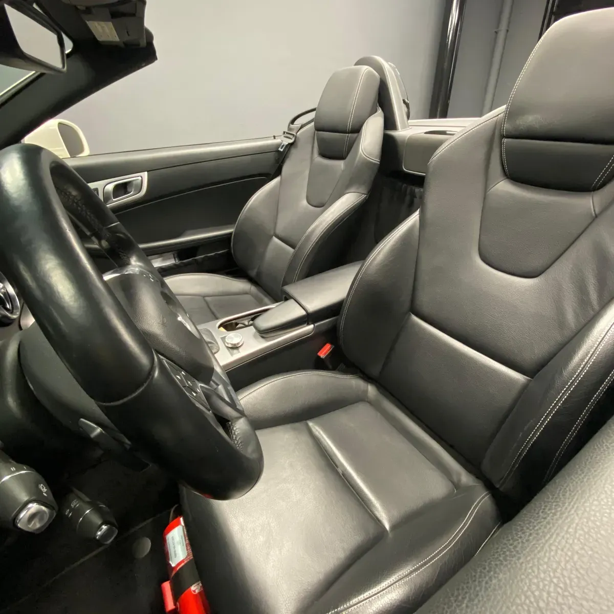 Mira esta publicación de Mercedes Benz SLK 2013 en Motordil