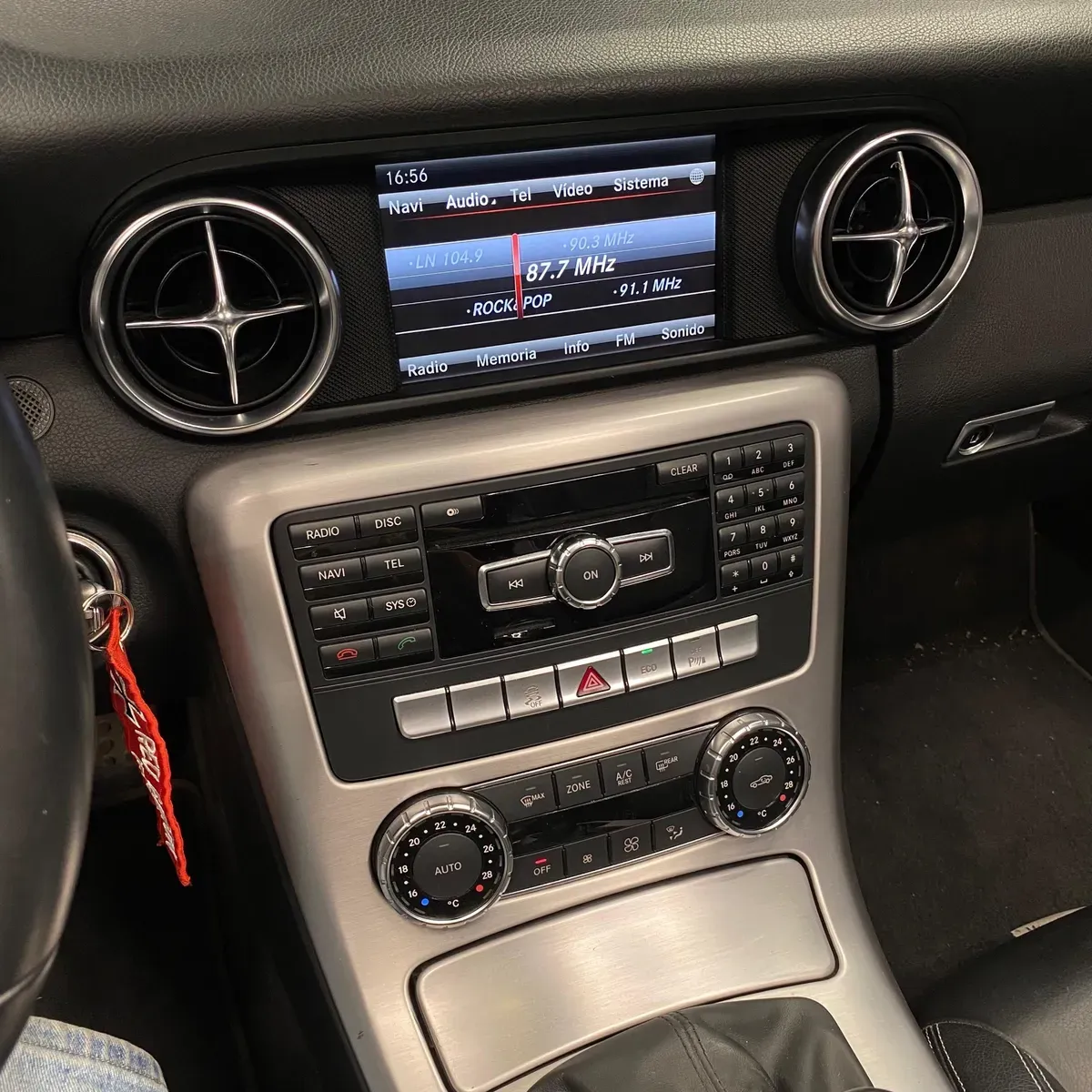 Mirá esta publicación de Mercedes Benz SLK