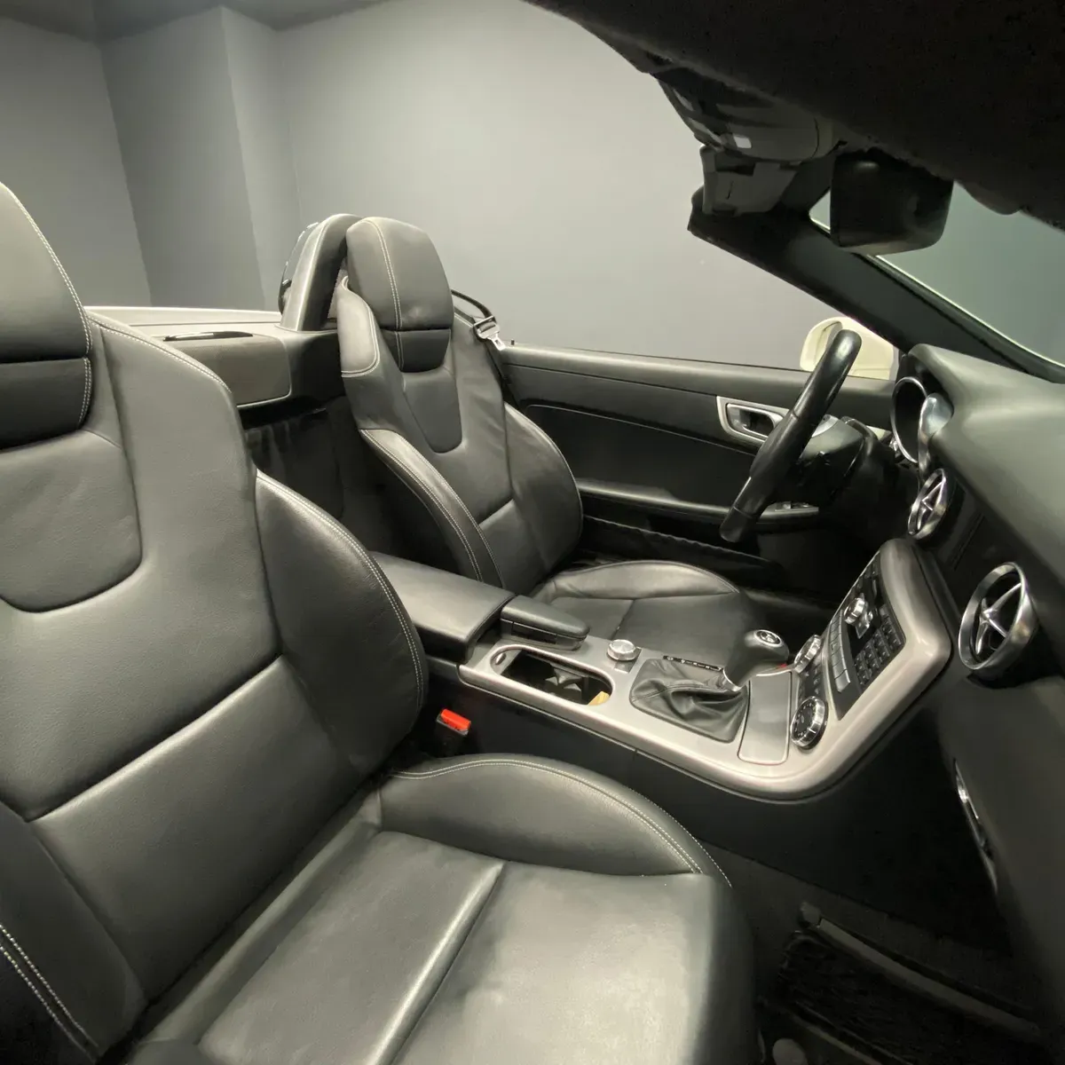 Mirá esta publicación de Mercedes Benz SLK