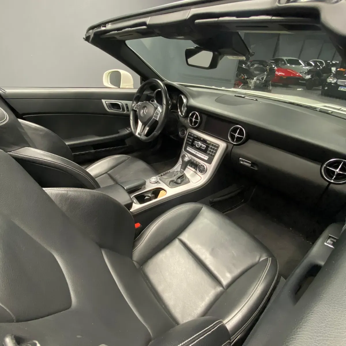 Mirá esta publicación de Mercedes Benz SLK